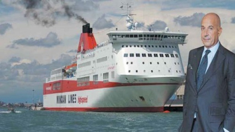 Στον έλεγχο του Γκριμάλντι το 60% της κίνησης στην Αδριατική